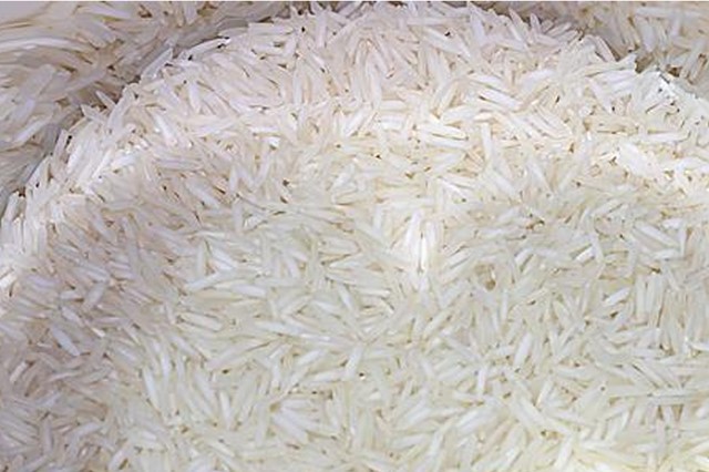 Basmati rice